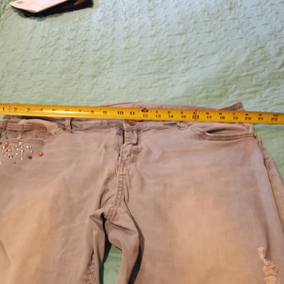 2 pairs of ankle length jeans - Picture 10 of 14